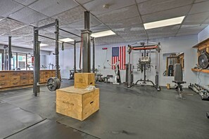 アパートメント (2 Bedrooms) | 内装