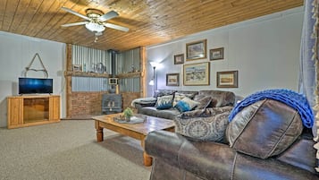 Apartment (2 Bedrooms) | Depan hartanah