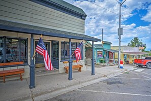 Apartment (2 Bedrooms) | Interior - Charming Pioche Apartment on Main St: Near Hiking! (Pioche)