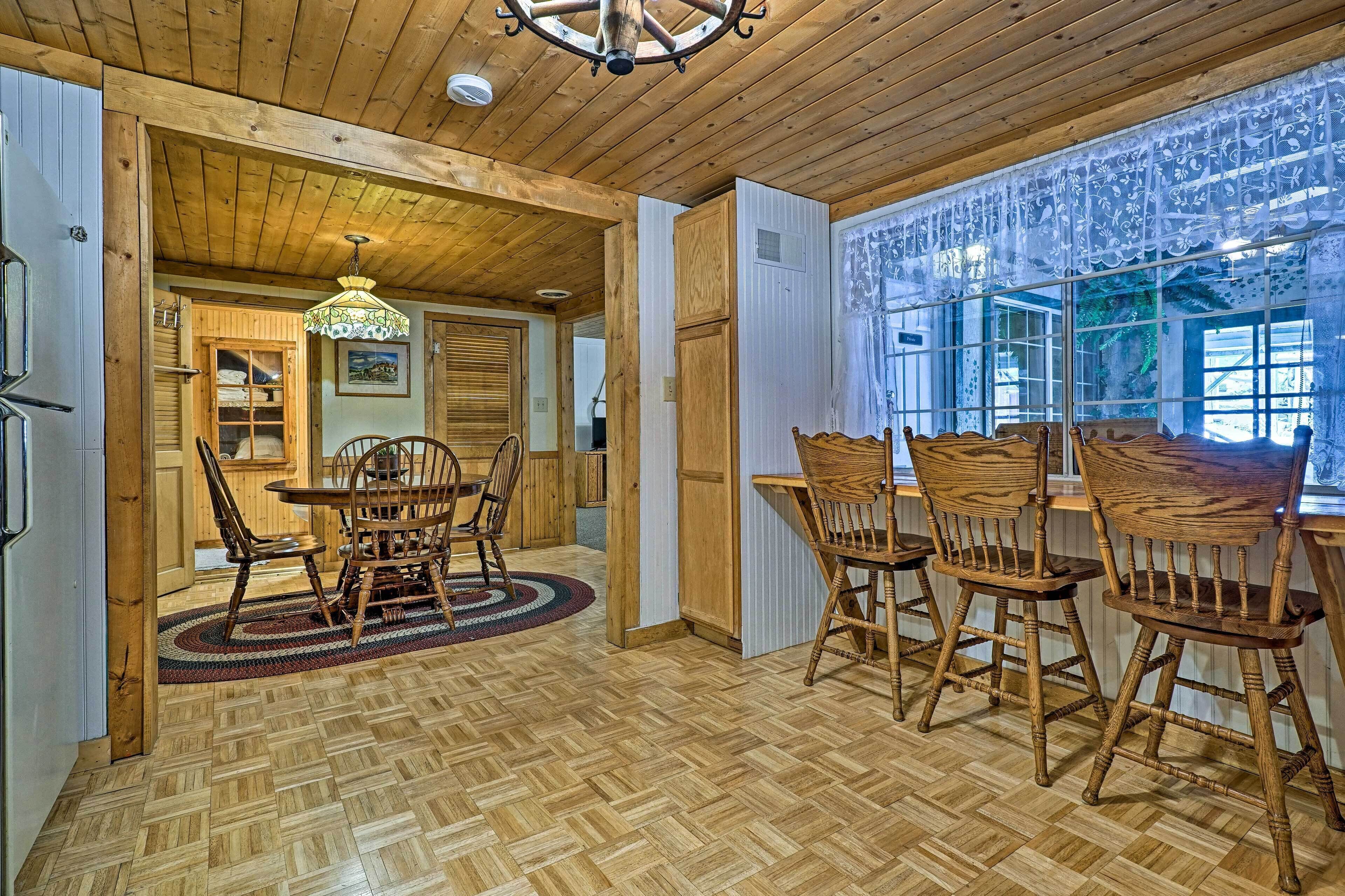 Apartment (2 Bedrooms) | Interior