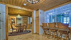 Leilighet (2 Bedrooms) | Innvendig