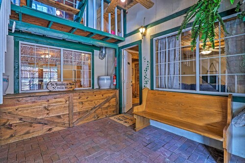 Charming Pioche Apartment on Main St: Near Hiking!