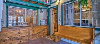 Charming Pioche Apartment on Main St: Near Hiking!