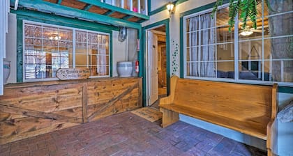 Charming Pioche Apartment on Main St: Near Hiking!