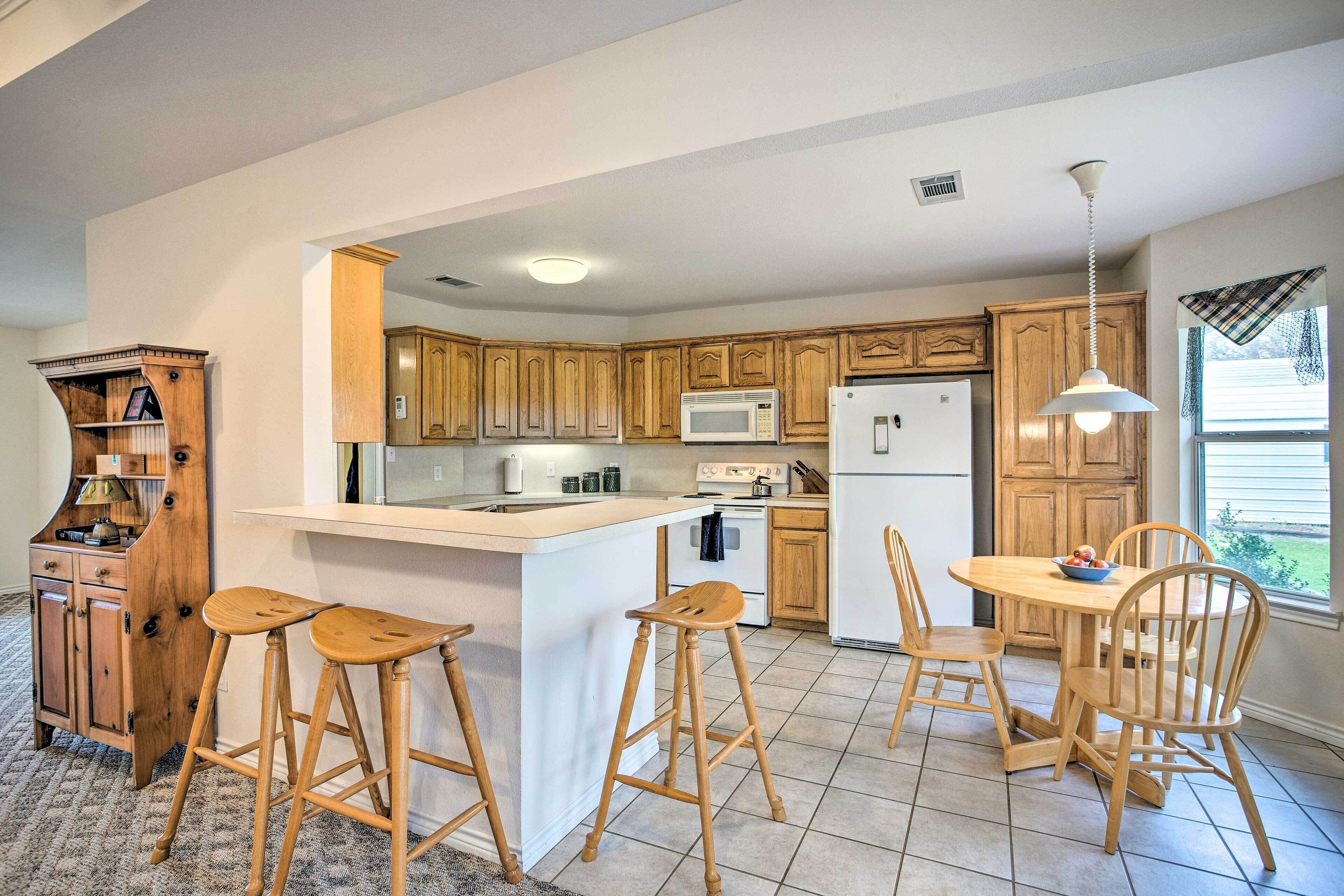 House (3 Bedrooms) | Interior