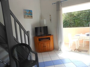 Interior - STUDIO MEZ 25M2 + TERRACE 6m2 REF 4014 (MARSEILLAN PLAGE)