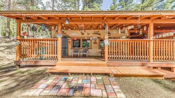 Ferienhaus (1 Bedroom) | Fassade der Unterkunft