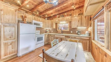 Maison (1 Bedroom) | Intérieur