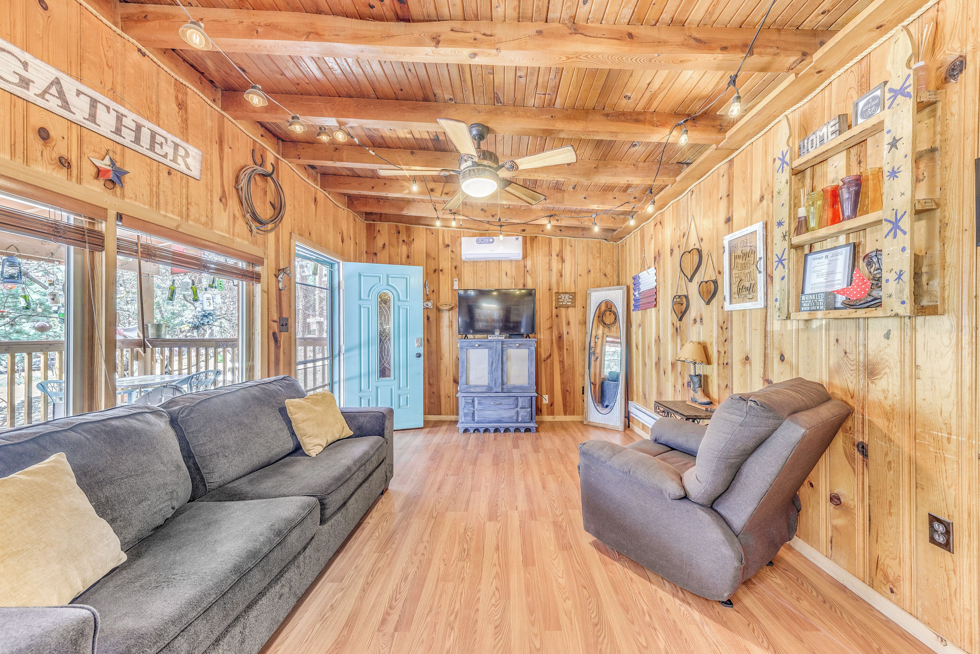 單棟房屋 (1 Bedroom) | 內部