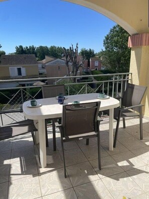 Speisen im Freien