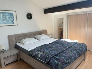 2 Schlafzimmer