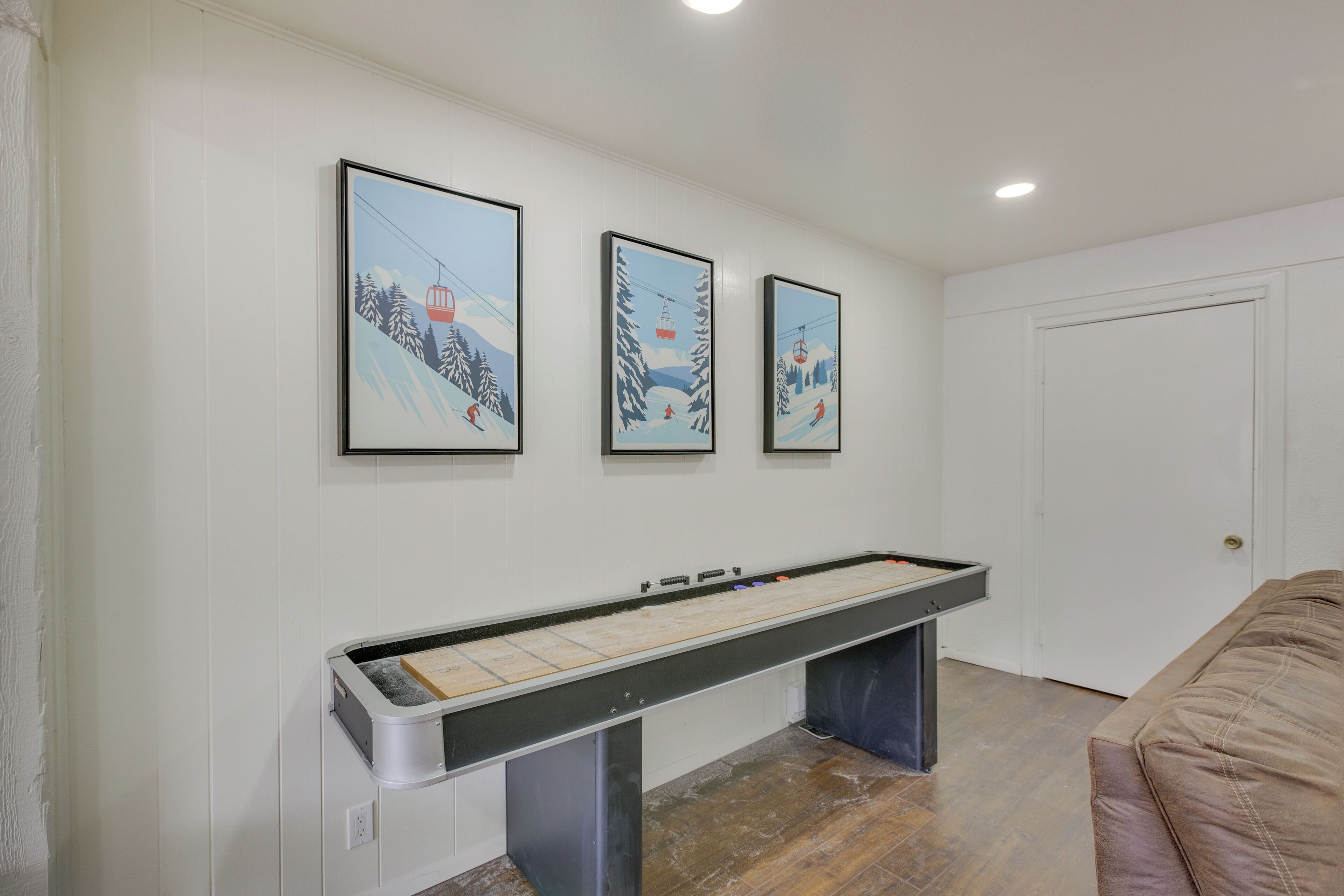 公寓 (2 Bedrooms) | 住宿内部