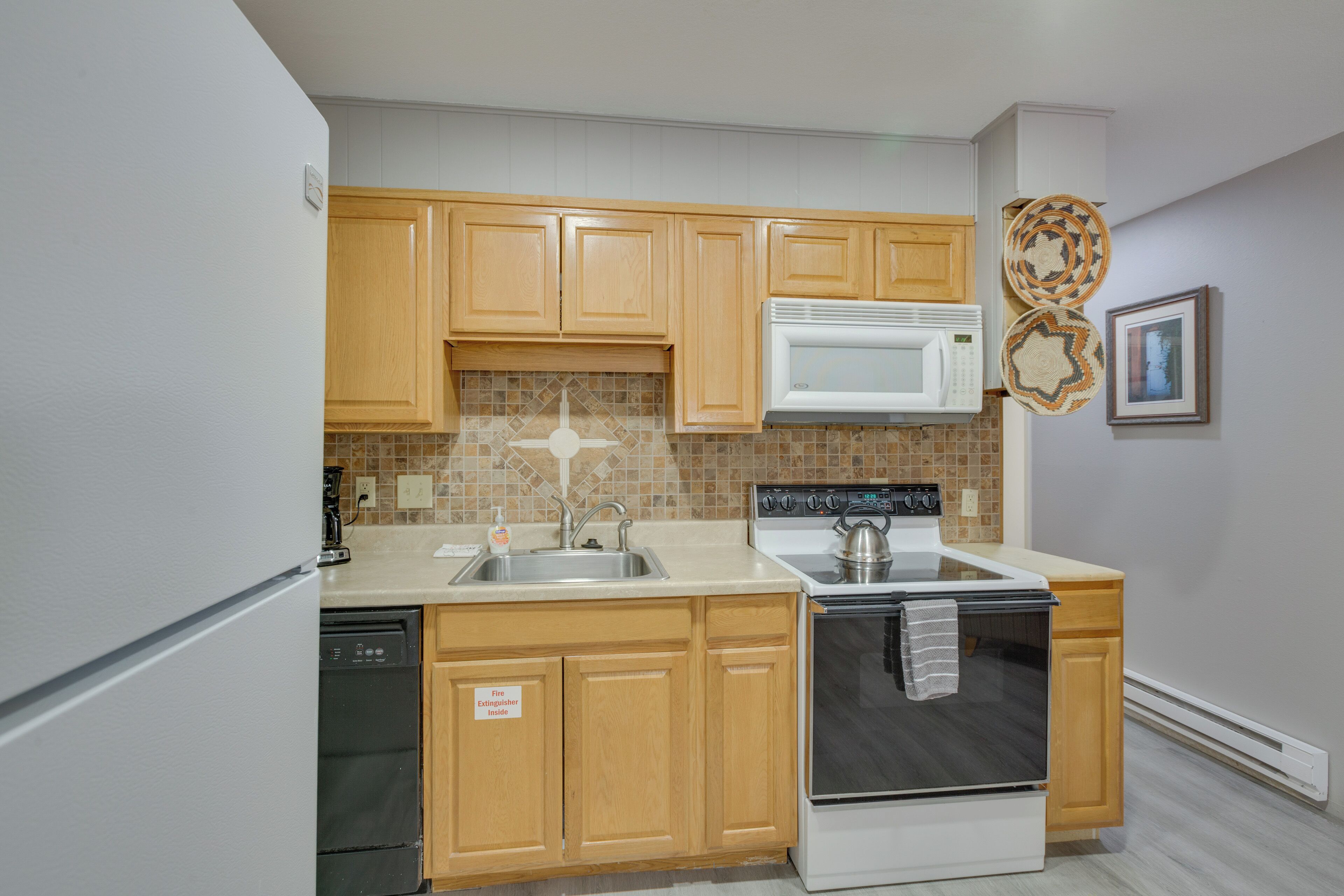 Apartment (2 Bedrooms) | Interior