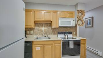 Apartment (2 Bedrooms) | Interior