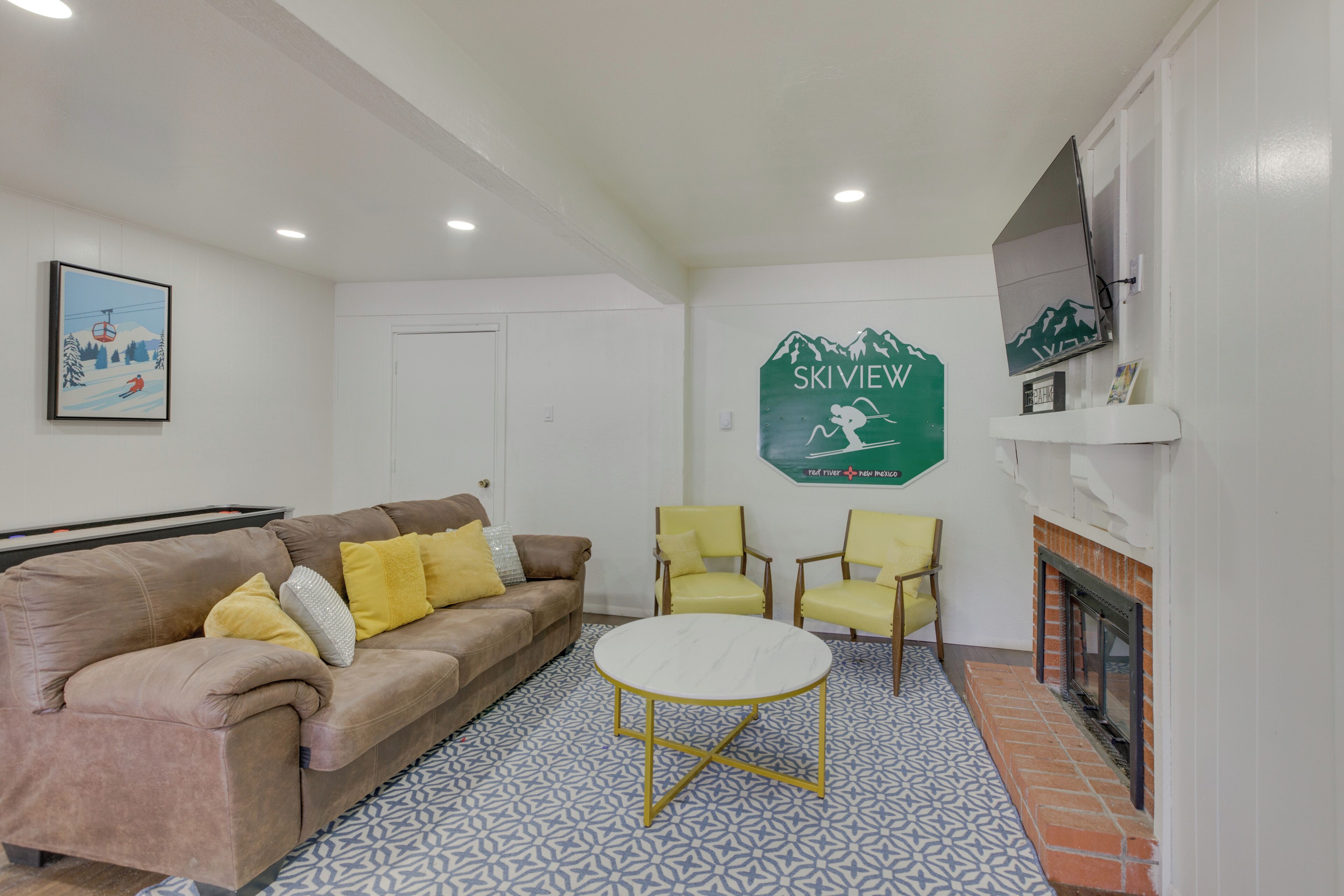 Apartment (2 Bedrooms) | Interior