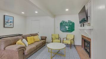 Apartment (2 Bedrooms) | Interior