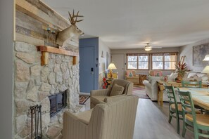 Apartment (2 Bedrooms) | Interior