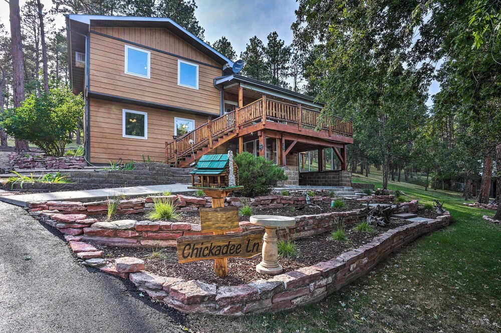Spacious Black Hawk Home w/ Furnished Deck!