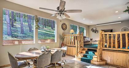 Spacious Black Hawk Home w/ Furnished Deck!