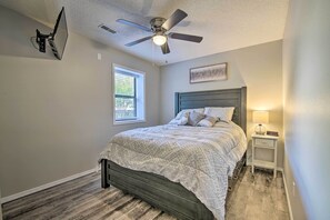 Leilighet (2 Bedrooms) | Innvendig