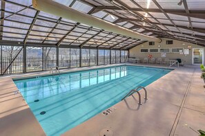 Piscina all'aperto