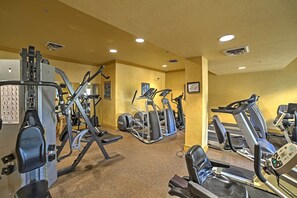 Area fitness
