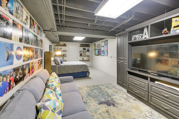 Hus (5 Bedrooms) | Interiør