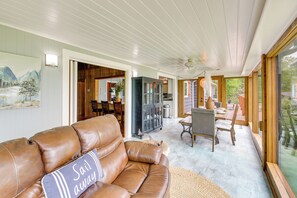 Hus (5 Bedrooms) | Innvendig