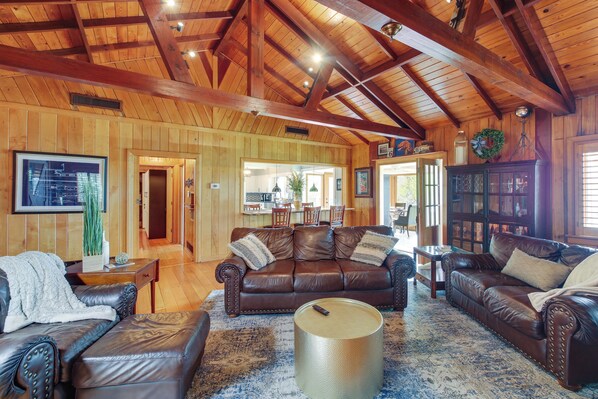 บ้านพัก (5 Bedrooms) | ภายใน