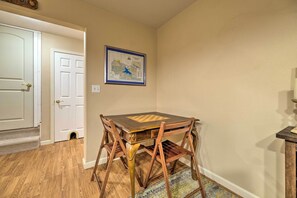 Casa (2 Bedrooms) | Parte interna