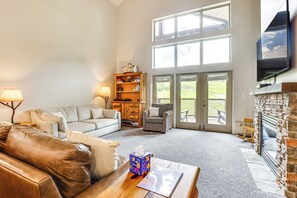 Apartament (3 Bedrooms) | Interior