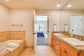 Lägenhet (3 Bedrooms) | Interiör