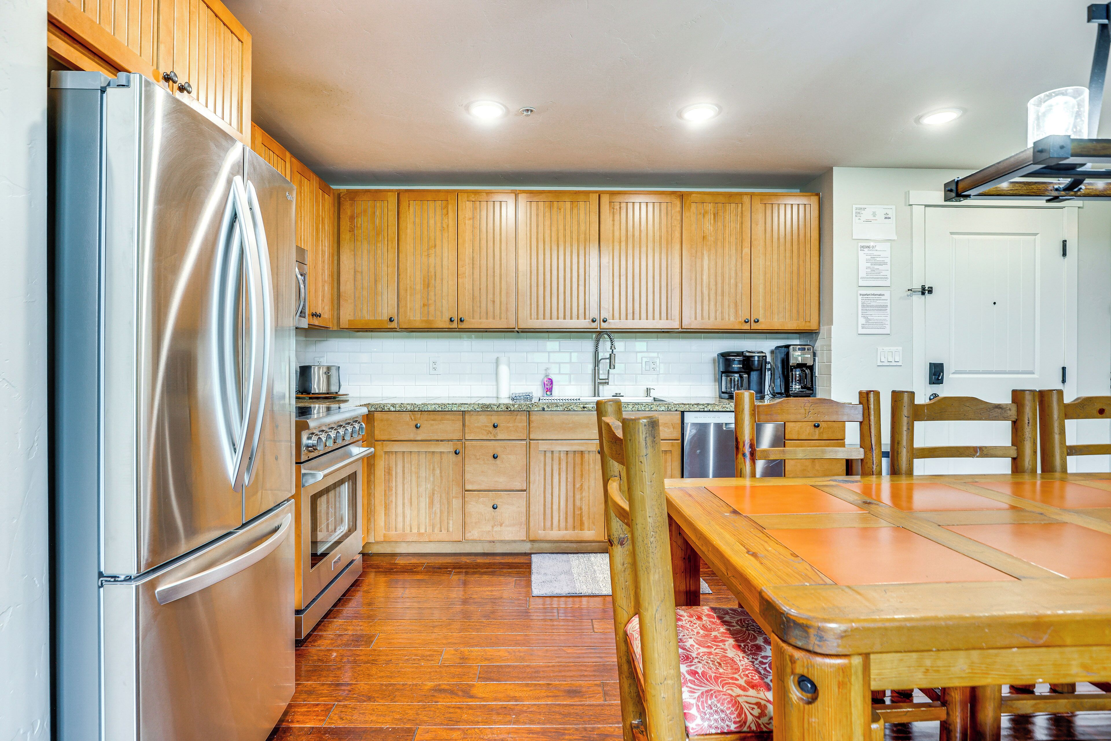 Apartment (3 Bedrooms) | Interior