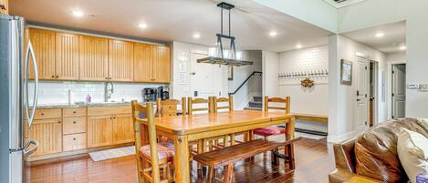 Departamento (3 Bedrooms) | Interior