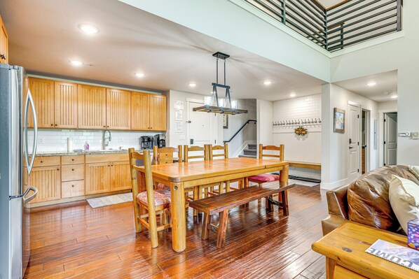 Apartament (3 Bedrooms) | Interior