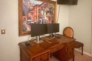 アパートメント (2 Bedrooms) | 内装