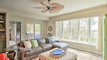 Appartement (2 Bedrooms) | Intérieur