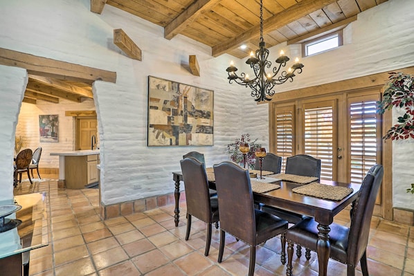 Maison (4 Bedrooms) | Intérieur