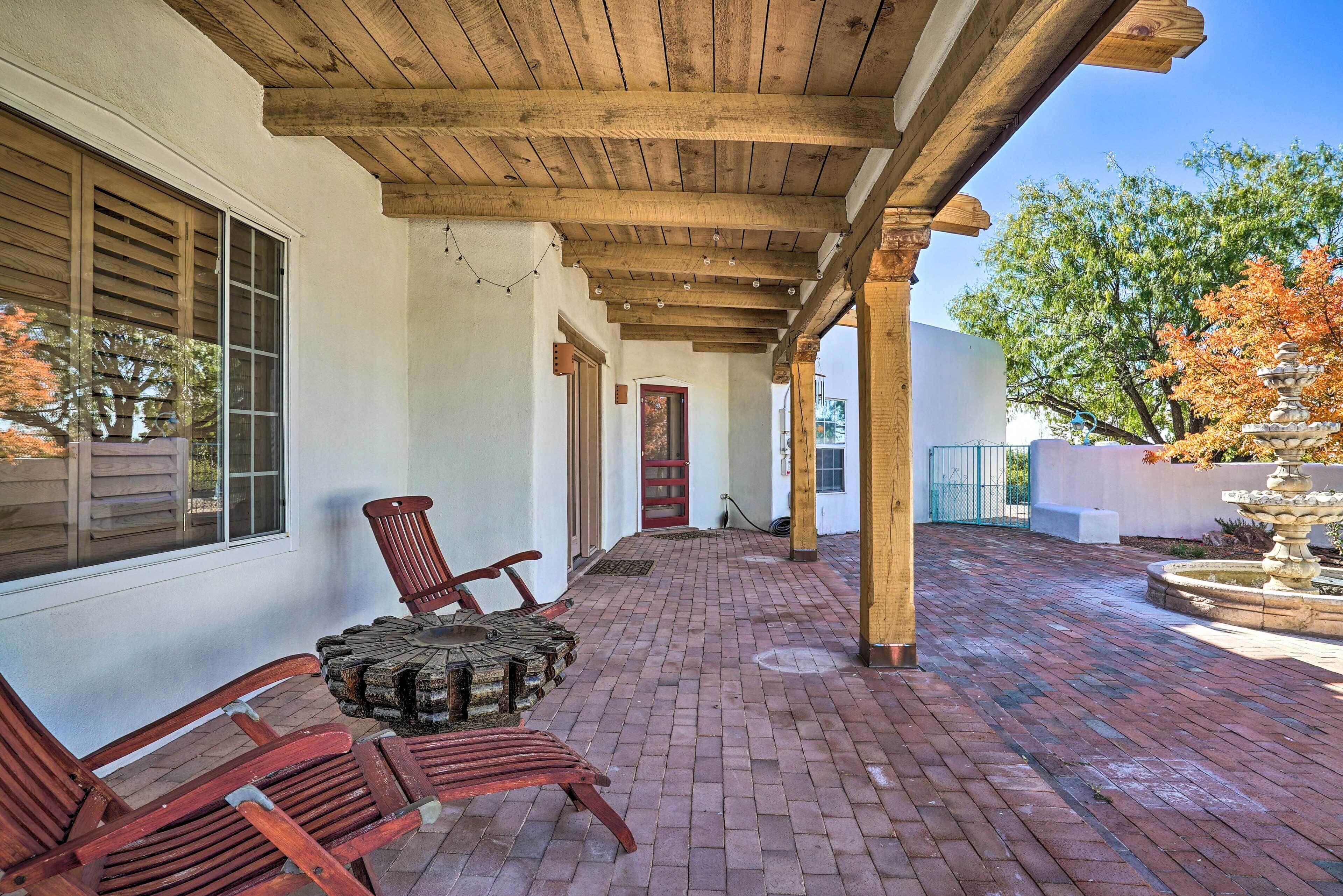 المنشأة من الداخل