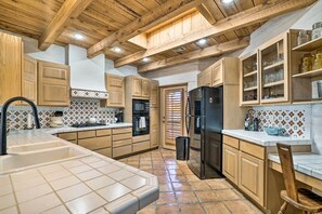 Ferienhaus (4 Bedrooms) | Innenbereich