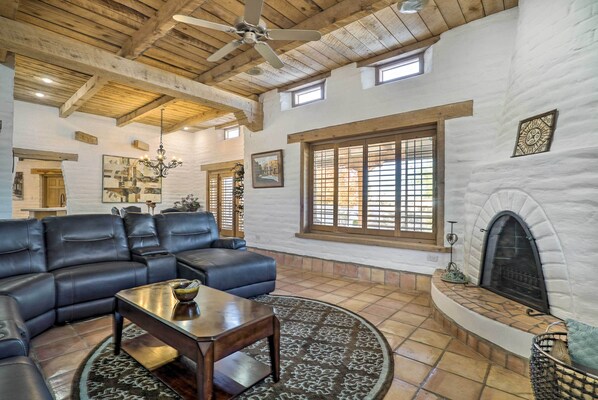 Casa (4 Bedrooms) | Interior