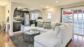 TV, video-game console