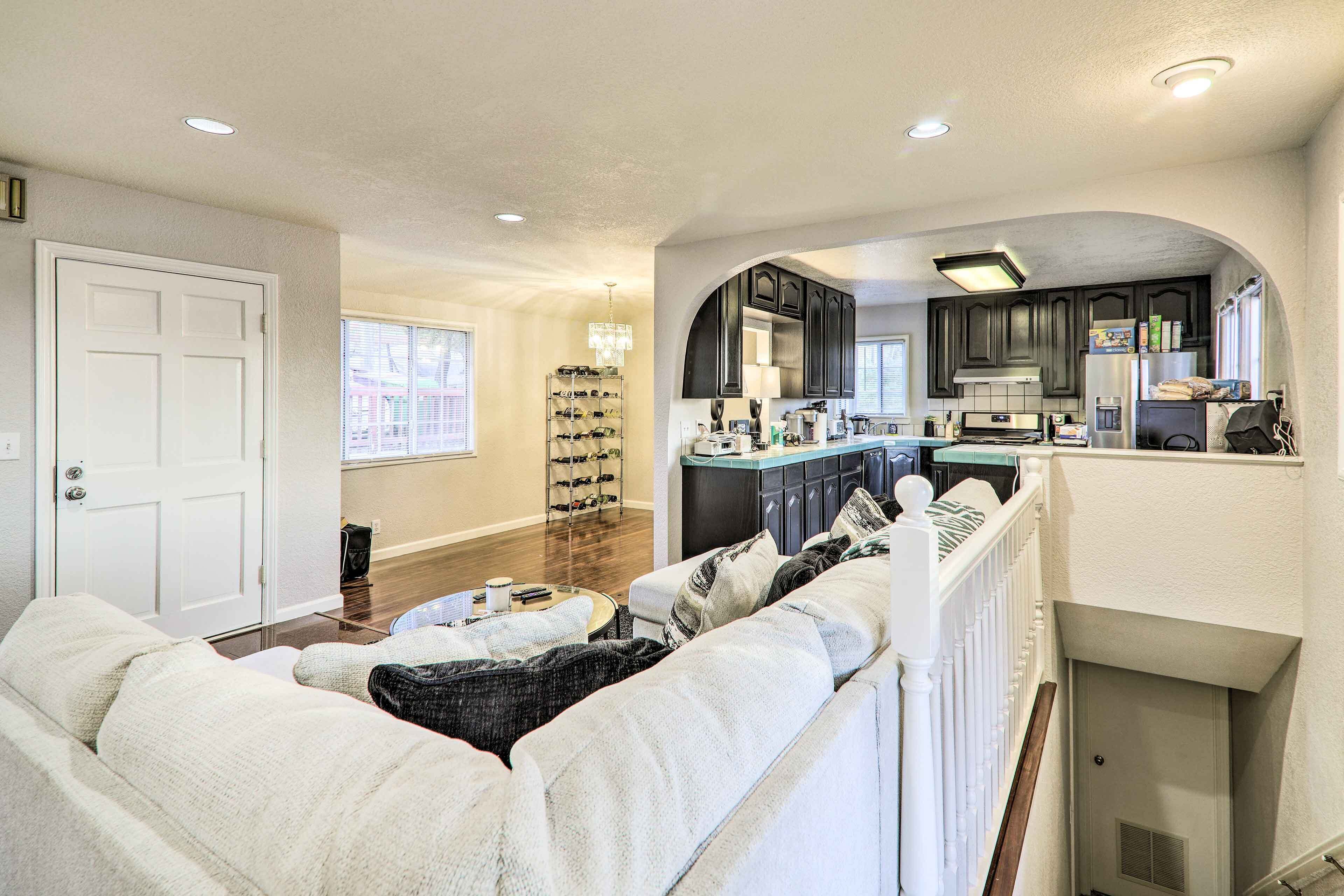 Castro Valley Home w/ Bay Area Views!