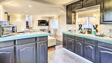 House (1 Bedroom) | Interior