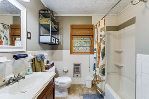 Nhà (2 Bedrooms) | Nội thất