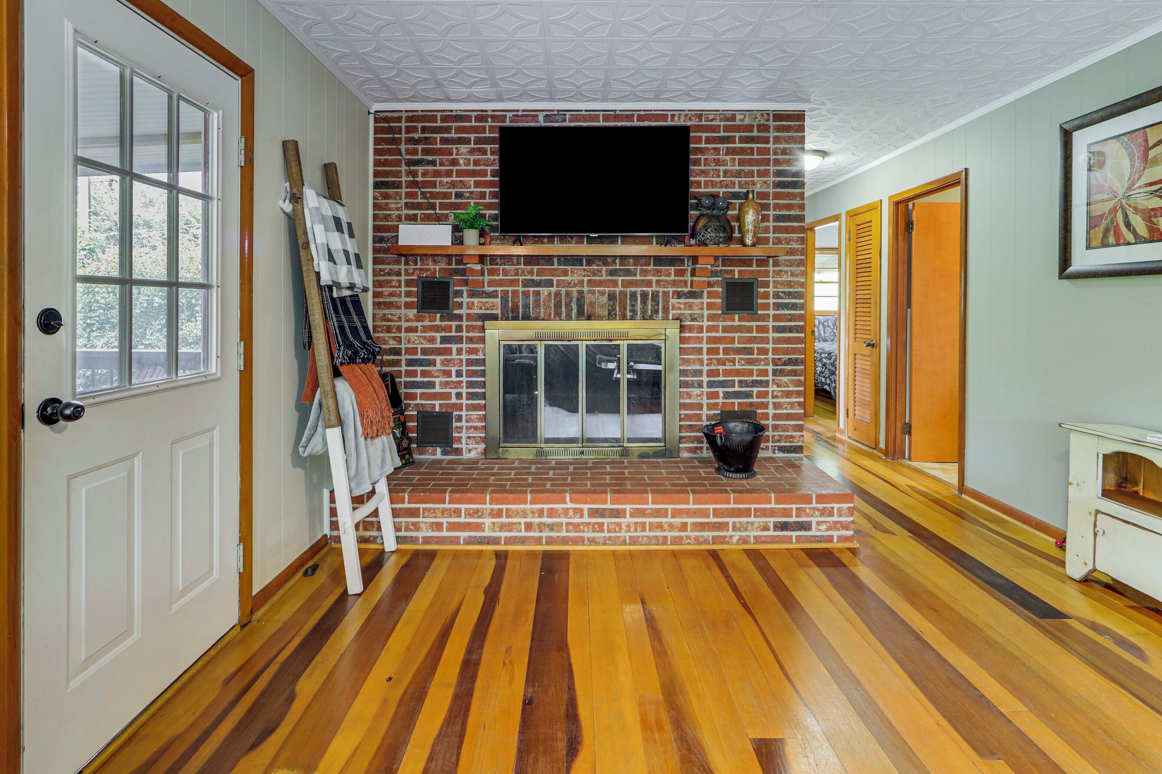 獨棟房屋 (2 Bedrooms) | 住宿內部