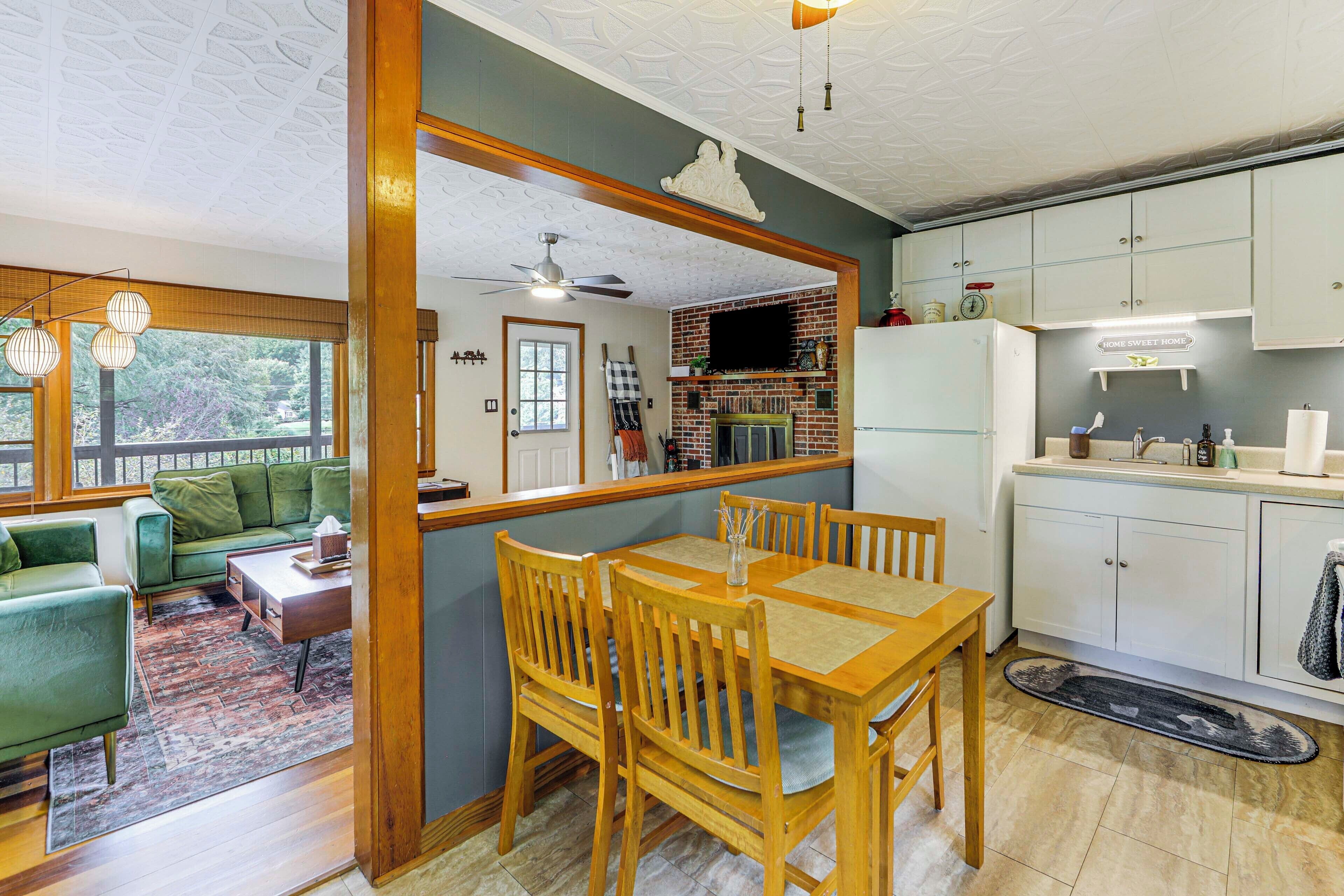 獨棟房屋 (2 Bedrooms) | 住宿內部