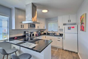 Apartment (2 Bedrooms) | Interior