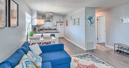 Breezy Monterey Apt: Walk to Downtown & Beach