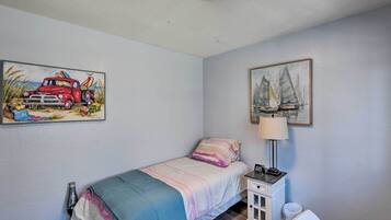 Apartment (2 Bedrooms) | Interior